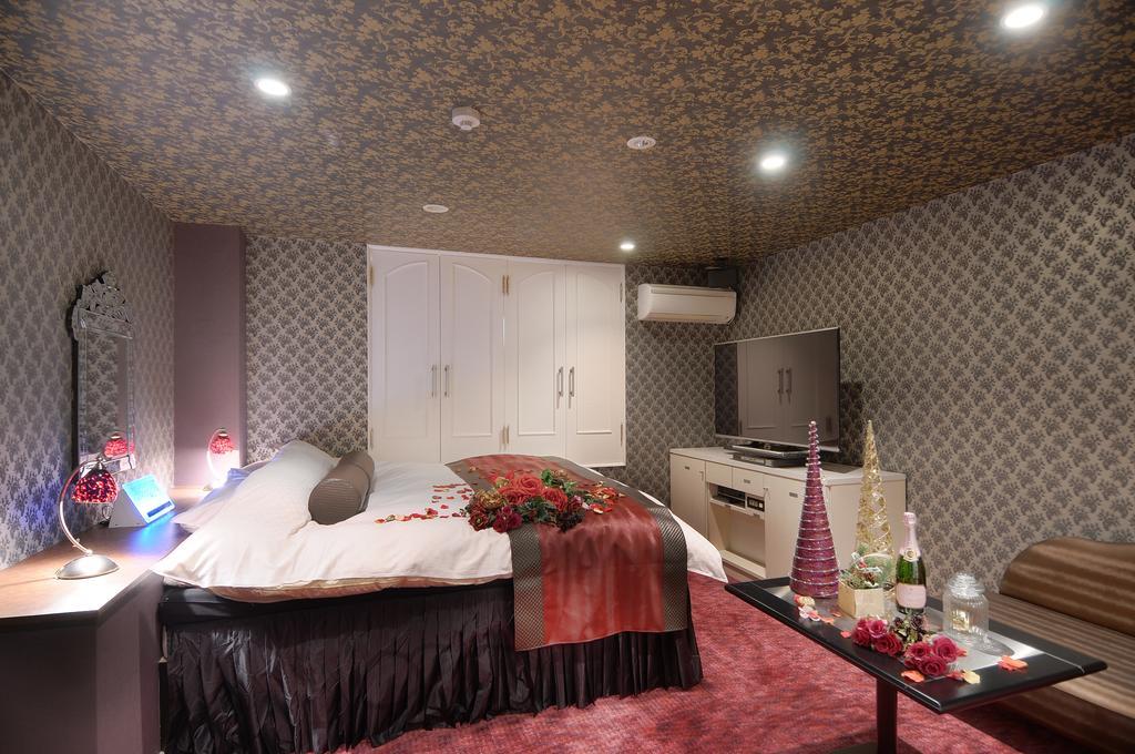 Hotel Blanc Chapel Christmas Sakai  Ruang foto